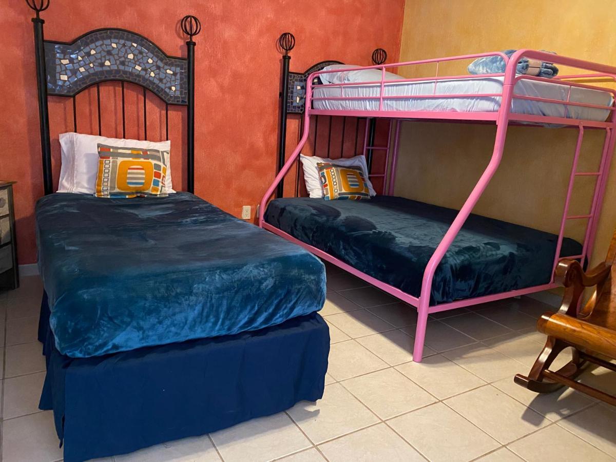 Sonoran Spa Beachfront Puerto Peñasco Eksteriør bilde