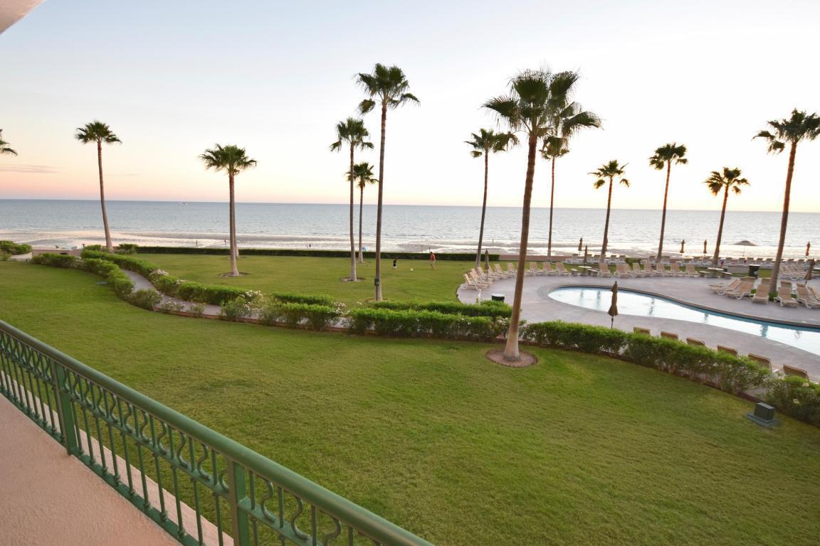 Sonoran Spa Beachfront Puerto Peñasco Eksteriør bilde