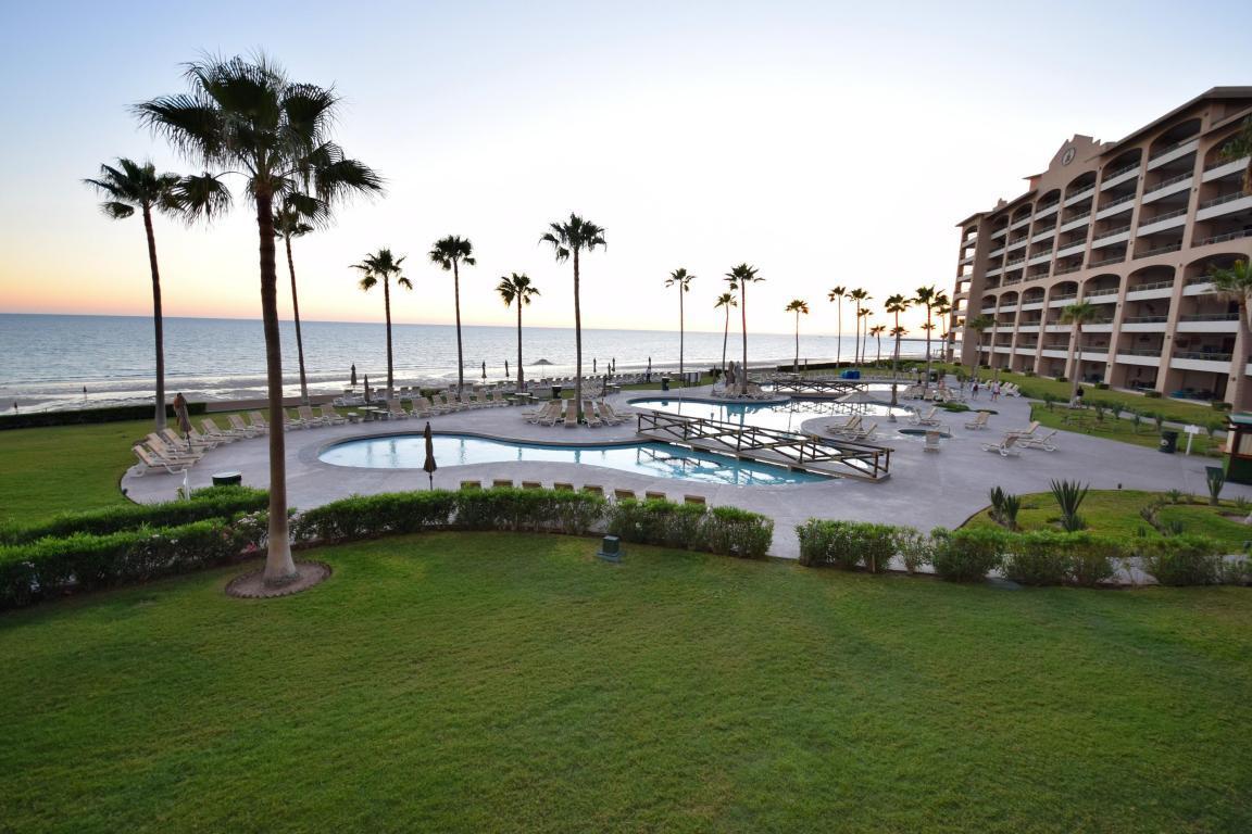 Sonoran Spa Beachfront Puerto Peñasco Eksteriør bilde