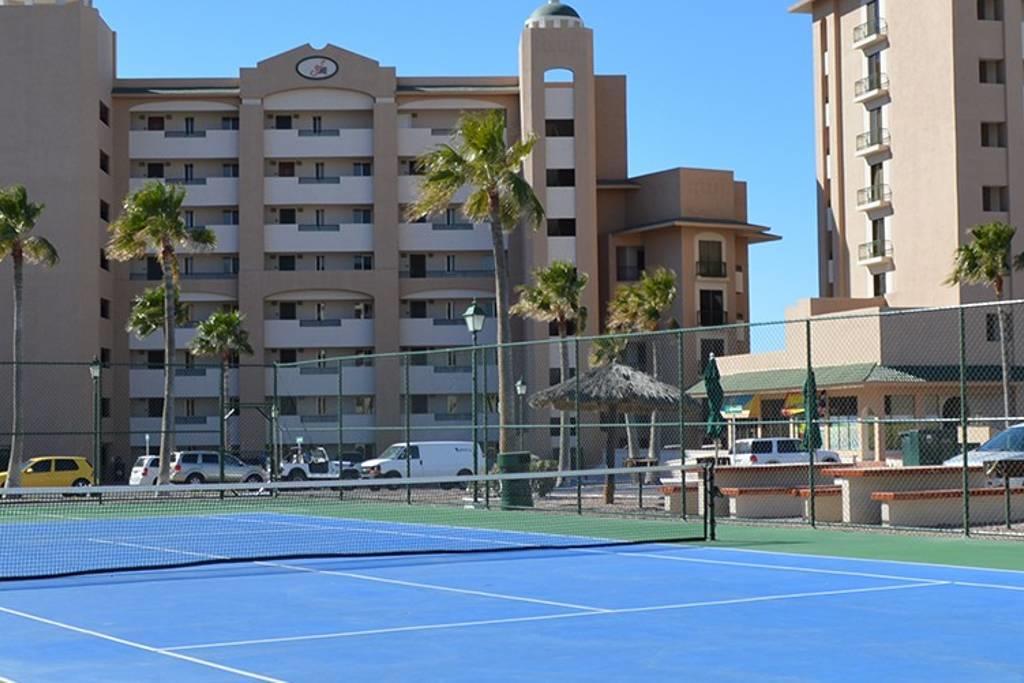 Sonoran Spa Beachfront Puerto Peñasco Eksteriør bilde