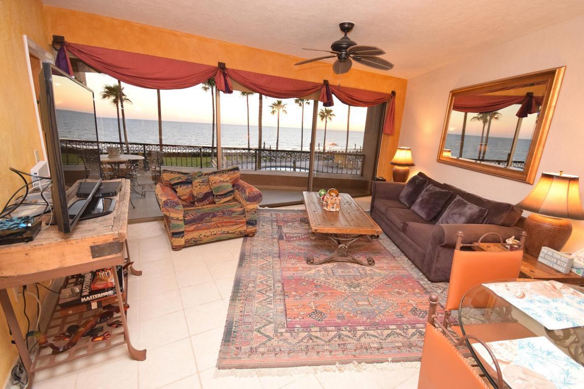 Sonoran Spa Beachfront Puerto Peñasco Eksteriør bilde